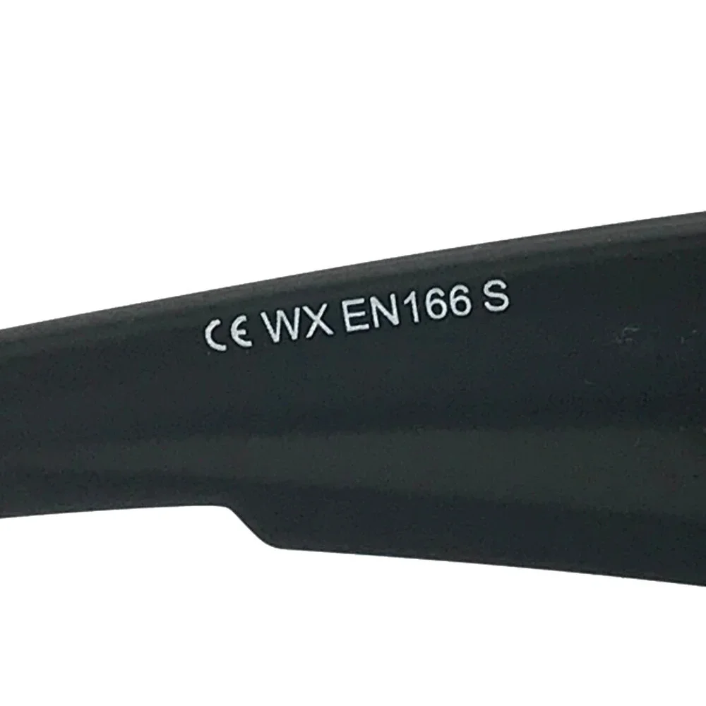 Wiley X Safety Eyeglasses Frames CENSOR 1603Z Matte Black Z87-2+ 61-16-120